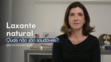 Laxantes Naturais: Quais não são saudáveis?