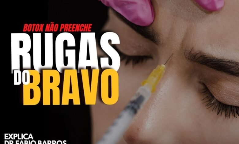 Rugas do Bravo: O Que São e Como Tratar de Forma Eficaz