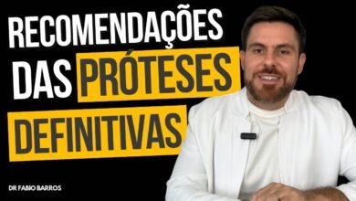 Próteses Faciais Definitivas