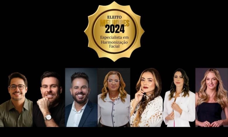 Harmonização Facial: Melhores do Ano