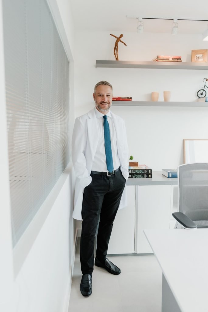 Dr Daniel Hampl
