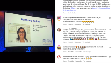 Dra. Lucia Oliveira é destaque internacional ao discutir os avanços atuais da proctologia