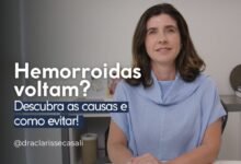 Hemorroidas voltam? Descubra as causas e como evitar!
