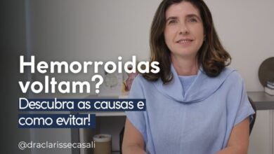 Hemorroidas voltam? Descubra as causas e como evitar!