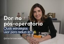 Dor no pós-operatório: quais estratégias usar para reduzi-la?