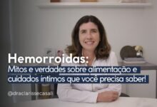 Mitos e Verdades sobre Alimentação e Cuidados Íntimos