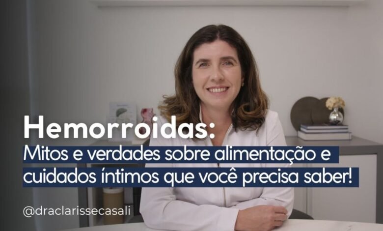 Mitos e Verdades sobre Alimentação e Cuidados Íntimos
