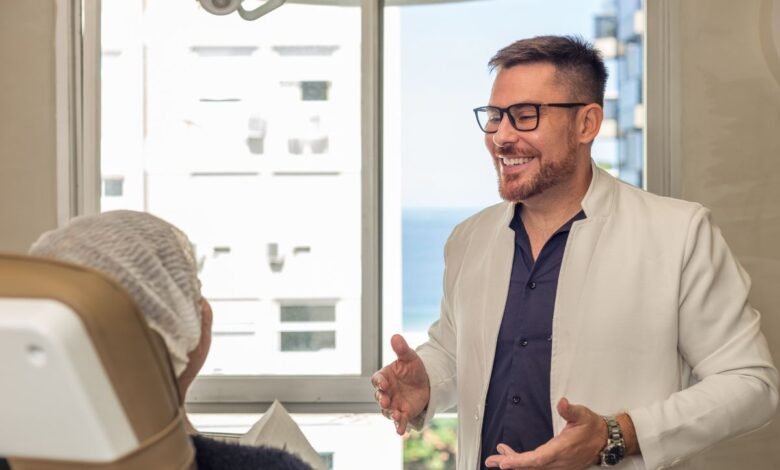 Harmonização Facial: o que é, como funciona e por que escolher o Dr. Fabio Barros