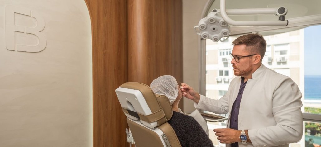 Harmonização Facial: o que é, como funciona e por que escolher o Dr. Fabio Barros
