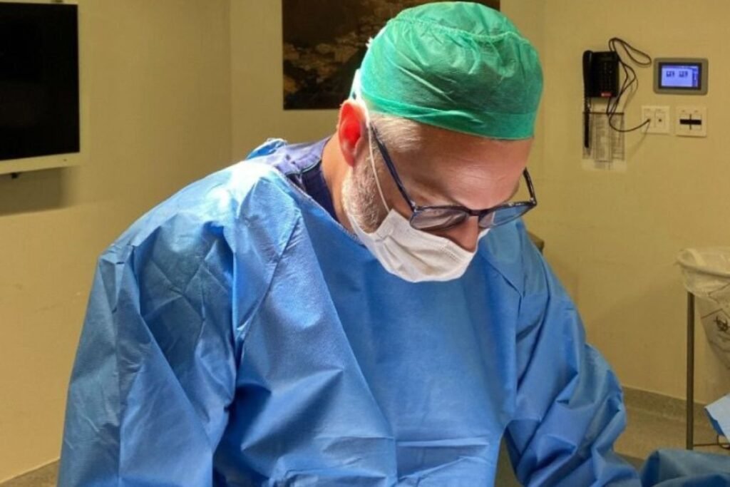 Cirurgia de fimose