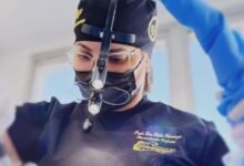 Paciente Modelo na Harmonização Facial