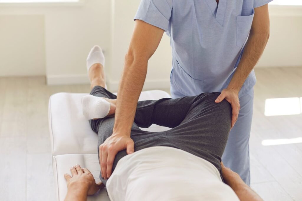 benefícios da fisioterapia do assoalho pélvico para homens