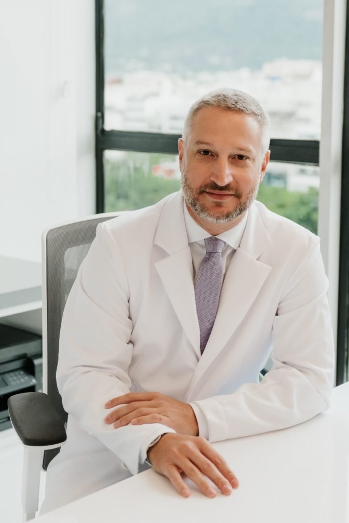 Dr. Daniel Hampl