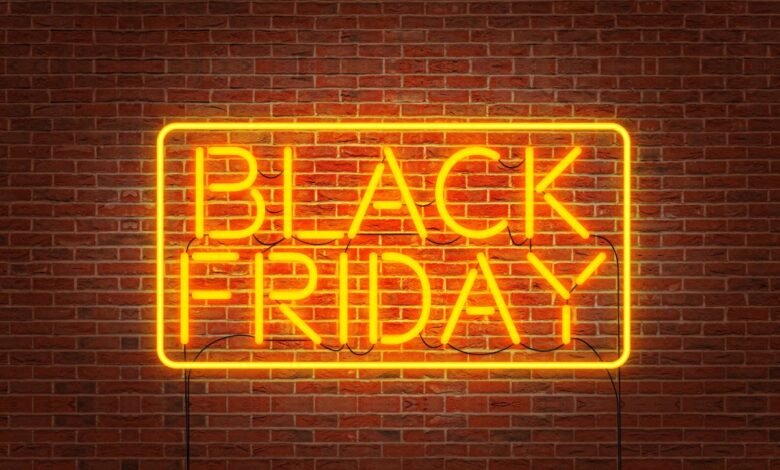 Black Friday: aproveite antes que acabe
